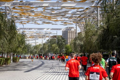 Foto offerta MARATONA DI DUBAI | 42K,10K, immagini dell'offerta MARATONA DI DUBAI | 42K,10K di Ovunque viaggi.